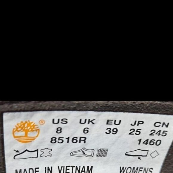 Timberland Earth keepers Putnam mid calf suede boots - Picture 8 of 9